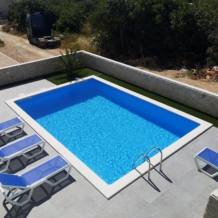 Villa Mateo Novalja Exteriér fotografie