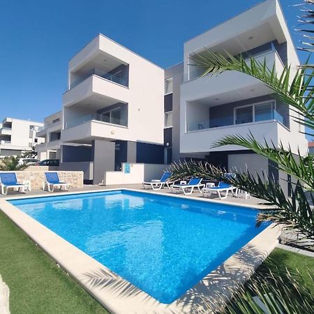 Villa Mateo Novalja Exteriér fotografie