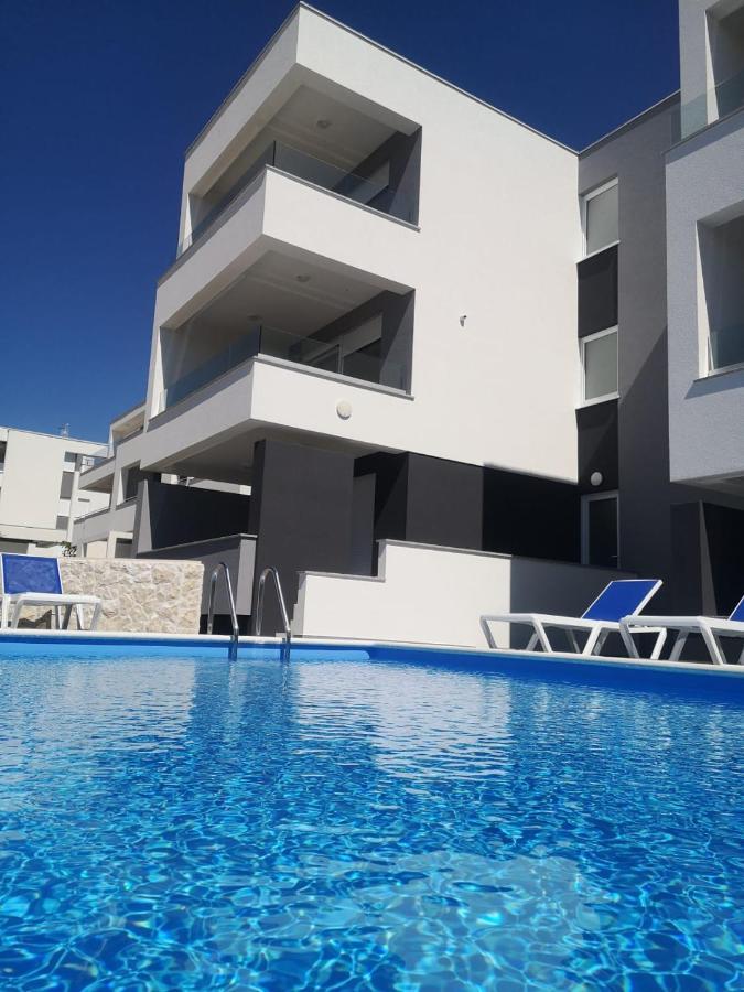 Villa Mateo Novalja Exteriér fotografie