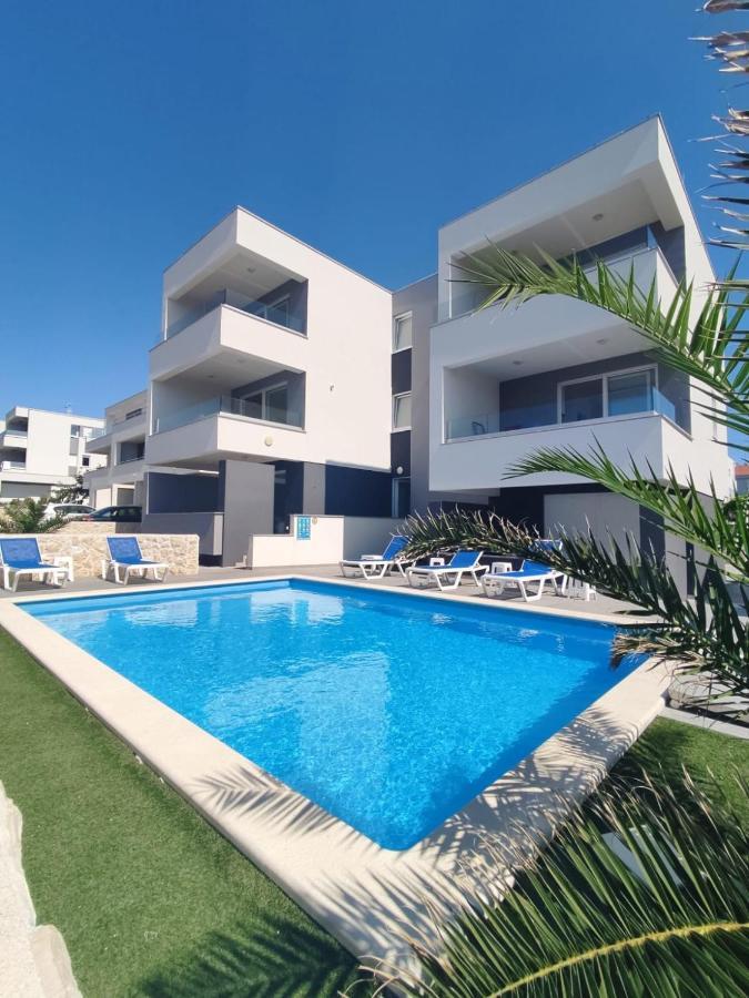 Villa Mateo Novalja Exteriér fotografie