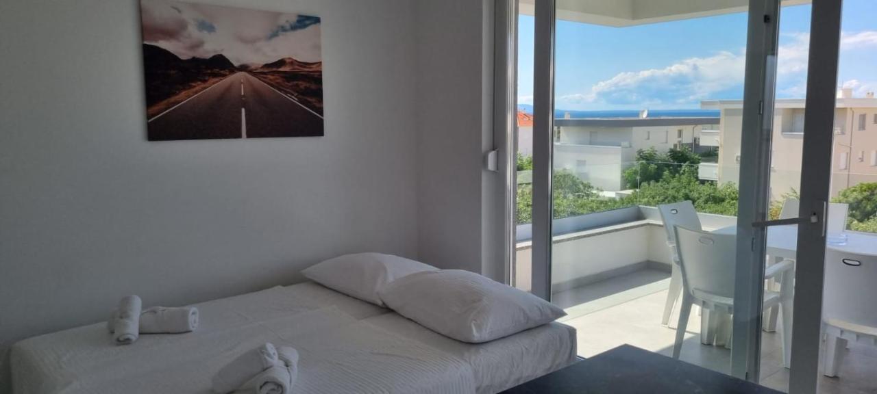 Villa Mateo Novalja Exteriér fotografie